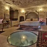 ホテル Chelebi Cave House ギョレメ