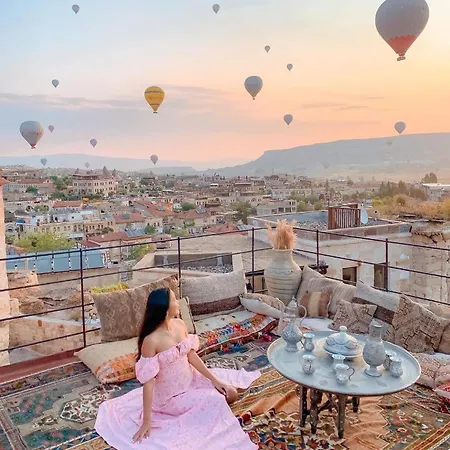 Chelebi Cave House Hotel Göreme