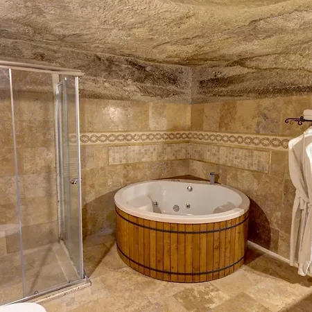 Chelebi Cave House