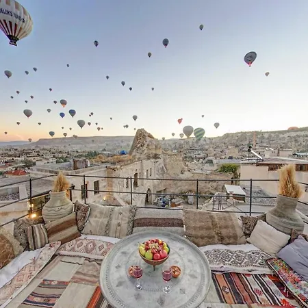 Chelebi Cave House 2* Göreme
