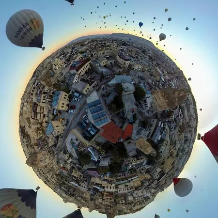 酒店 Chelebi Cave House 格雷梅