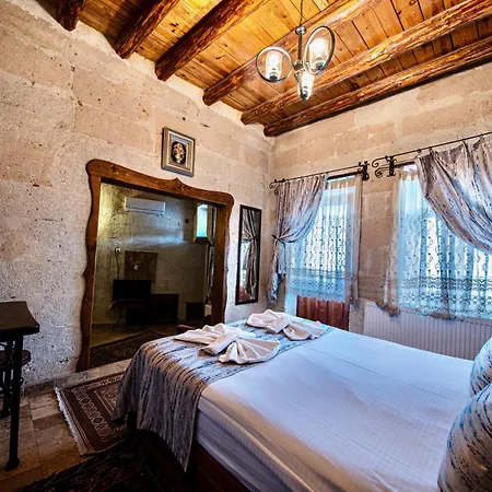 Hotel Chelebi Cave House