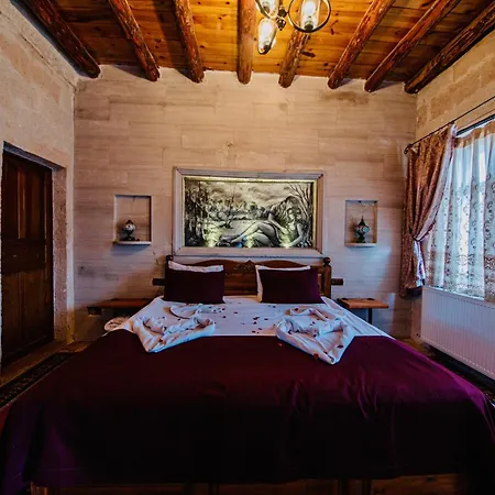 Hotel Chelebi Cave House Göreme