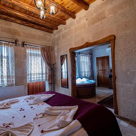 Chelebi Cave House