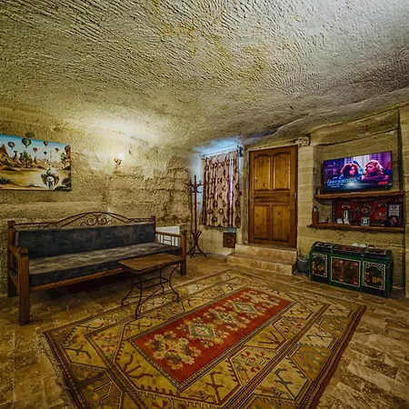 Hotel Chelebi Cave House