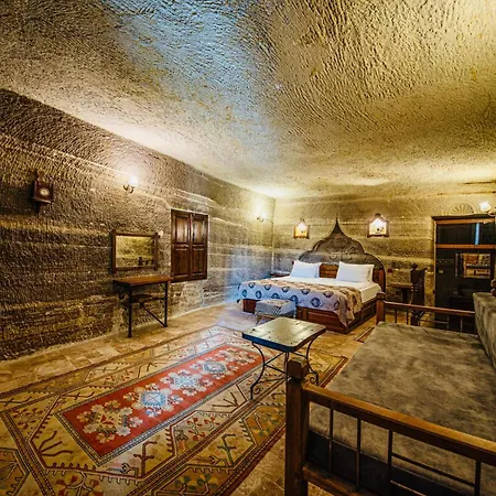 Chelebi Cave House Hotel Göreme
