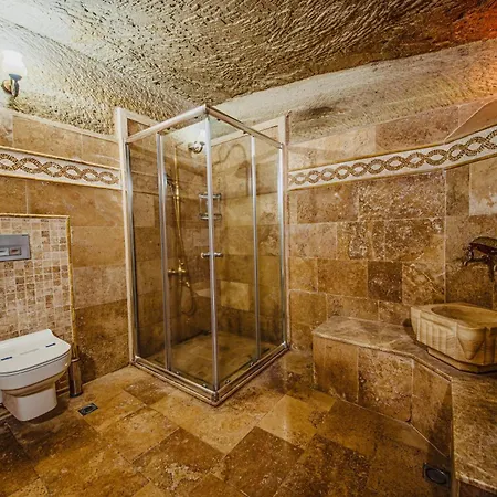 Chelebi Cave House
