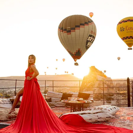 Chelebi Cave House Hotel