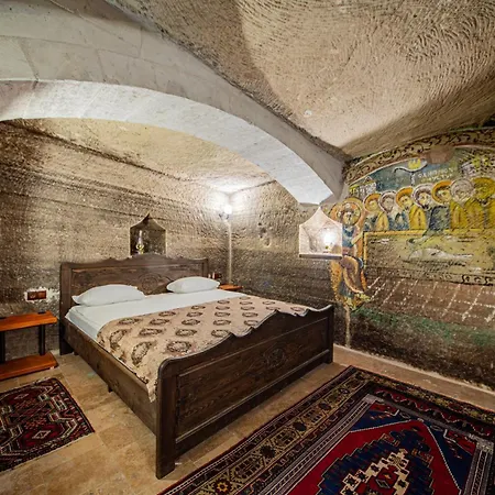 Chelebi Cave House فندق غوريمِيه