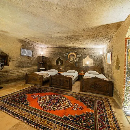 Hotel Chelebi Cave House Göreme