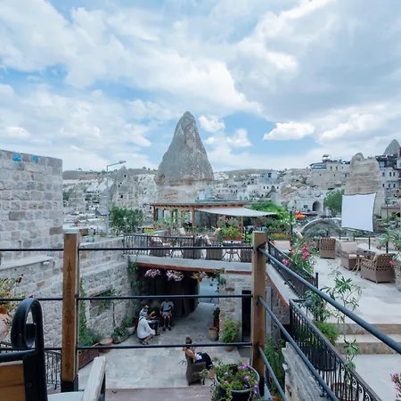Hotel Chelebi Cave House 2*