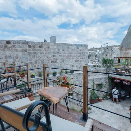 Chelebi Cave House 2* Göreme