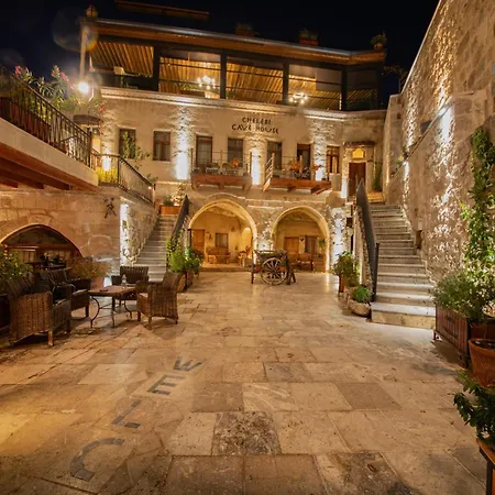 Chelebi Cave House