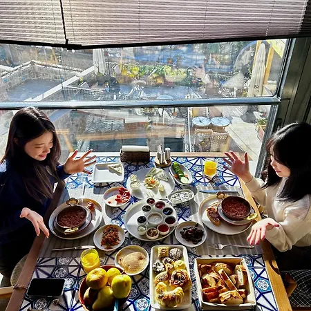 酒店 Chelebi Cave House 格雷梅