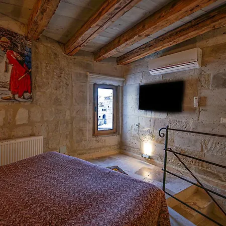 Chelebi Cave House Göreme