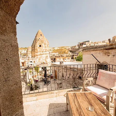 Chelebi Cave House Hotel Göreme