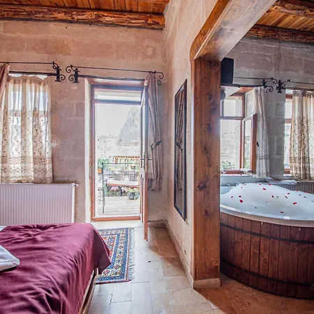 Hotell Chelebi Cave House Göreme