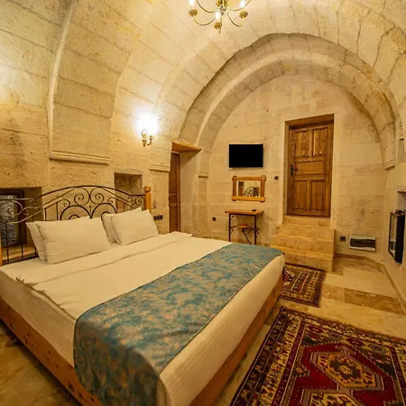 ホテル Chelebi Cave House ギョレメ