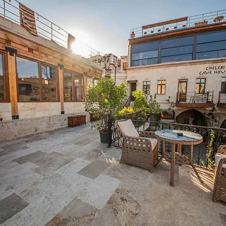 Hotell Chelebi Cave House