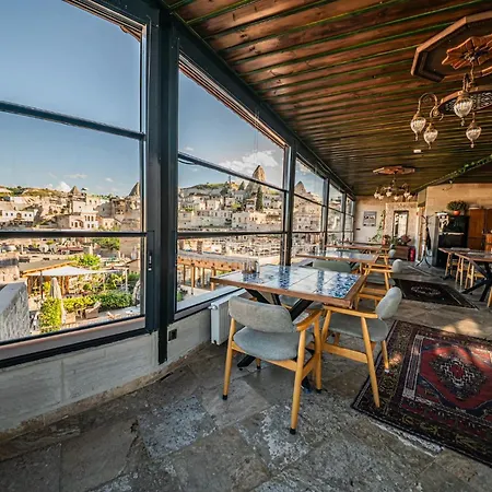 Hotell Chelebi Cave House 2*