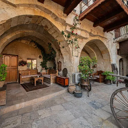 Hotell Chelebi Cave House Göreme