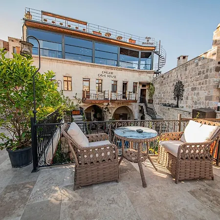 Chelebi Cave House Hotell