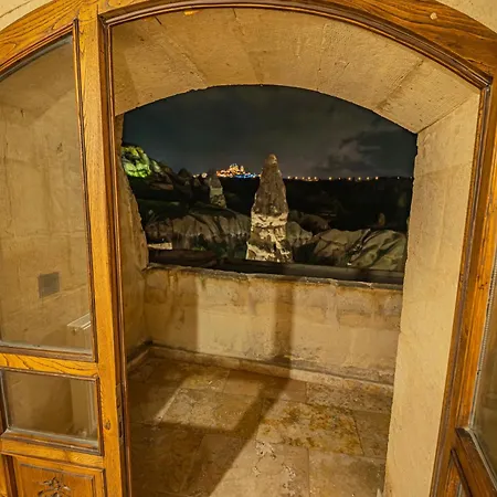 Hotel Chelebi Cave House