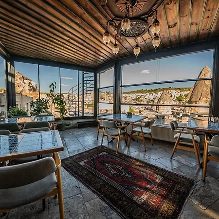 Chelebi Cave House Hotell Göreme