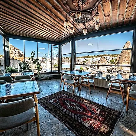 Hotel Chelebi Cave House 2*