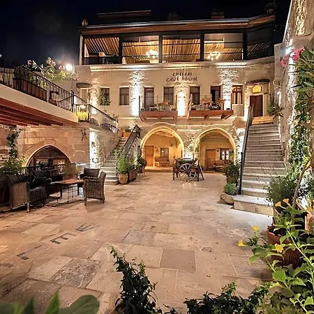 Hotell Chelebi Cave House Göreme