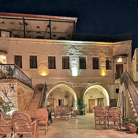 Hotell Chelebi Cave House
