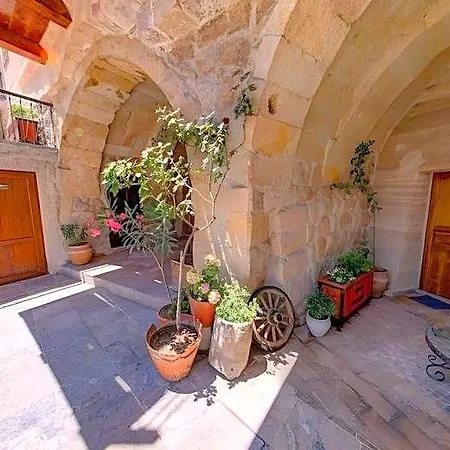 Hotell Chelebi Cave House