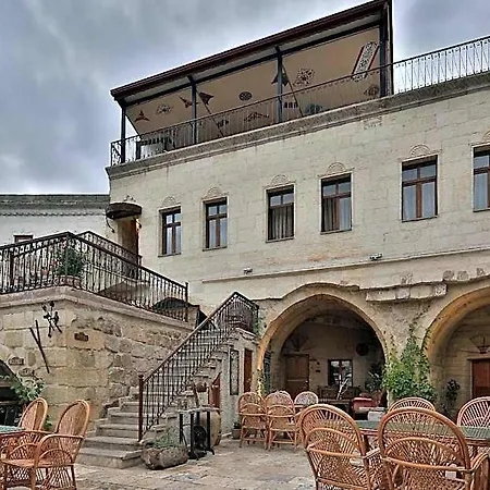 Chelebi Cave House