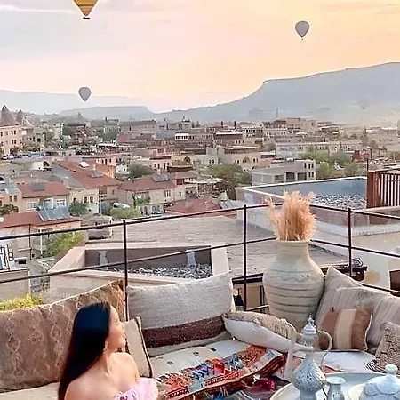 Chelebi Cave House Hotell
