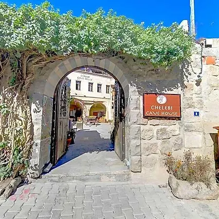 Hotel Chelebi Cave House Göreme