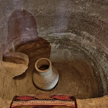 Hotel Chelebi Cave House