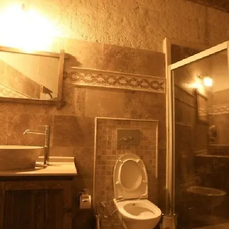 Отель Chelebi Cave House