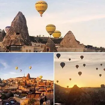 酒店 Chelebi Cave House 2*