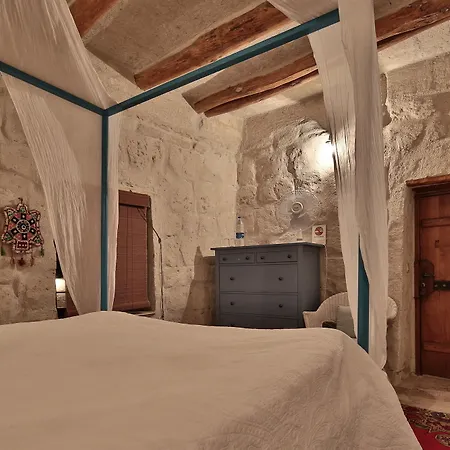 Chelebi Cave House