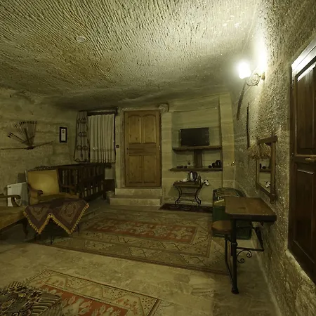 Chelebi Cave House ホテル