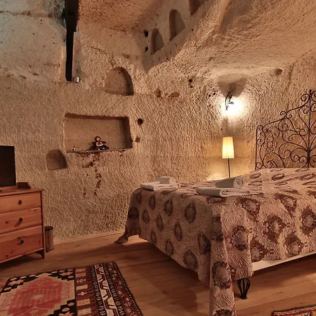 Hotell Chelebi Cave House