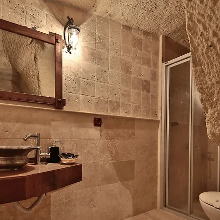 Hotell Chelebi Cave House Göreme