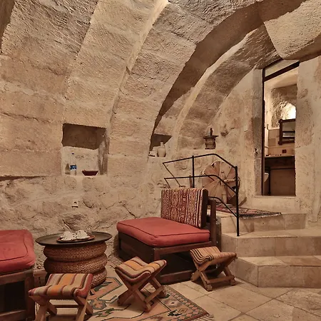 Hotell Chelebi Cave House 2*