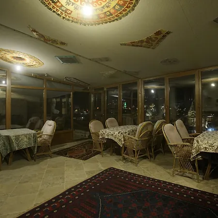 Chelebi Cave House Hotel