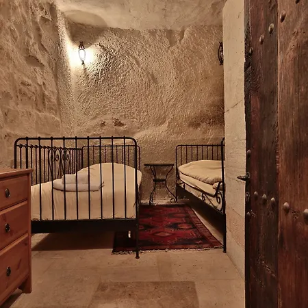 Hotell Chelebi Cave House 2*