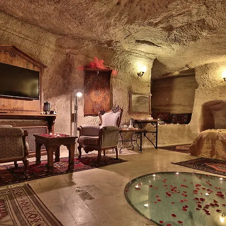 Chelebi Cave House