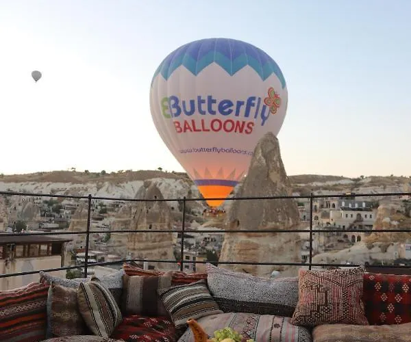 Chelebi Cave House 2* غوريمِيه