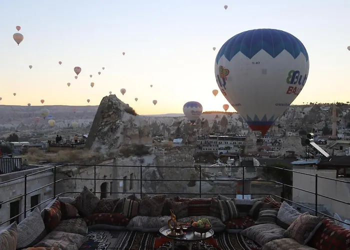Chelebi Cave House Hotel Göreme