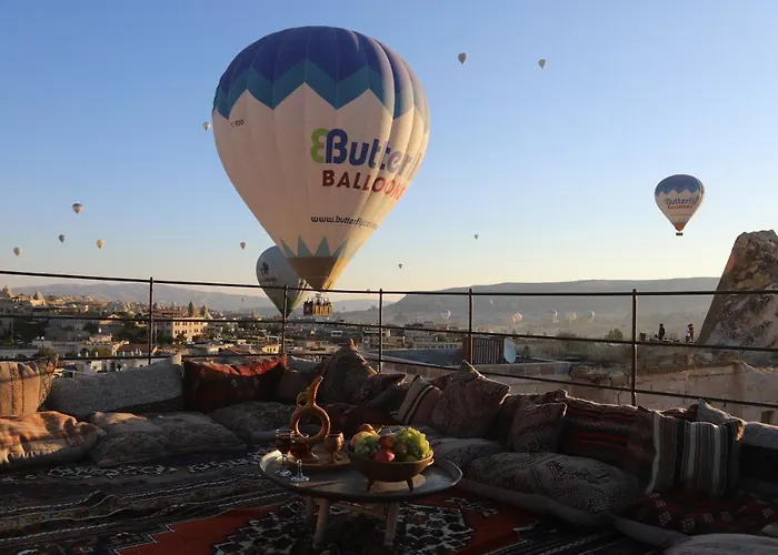 Chelebi Cave House 2* Göreme