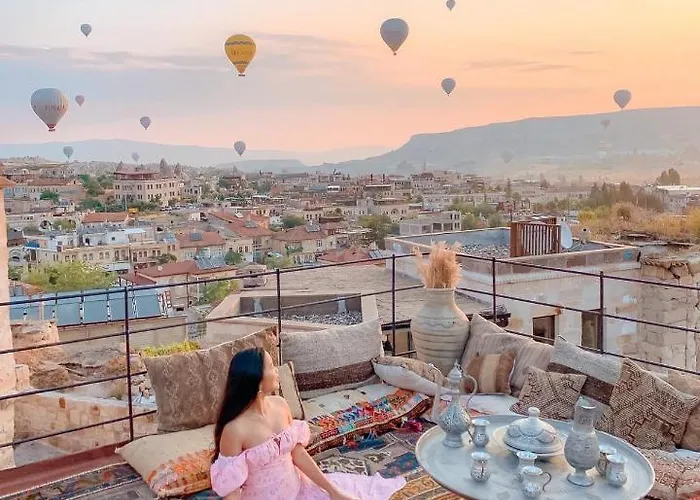 Chelebi Cave House فندق غوريمِيه